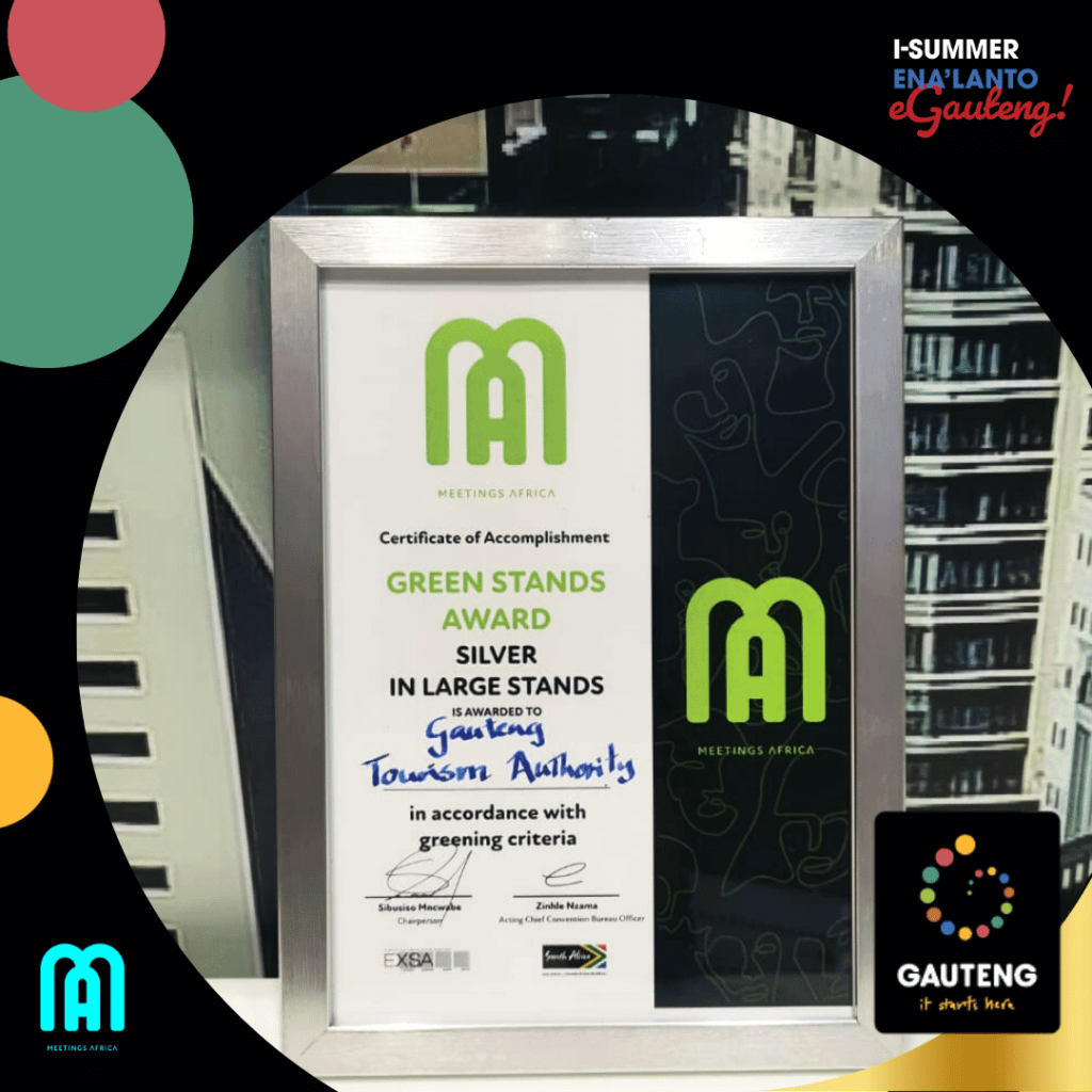 Win at Meetings Africa