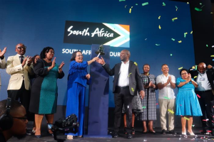 Meetings Africa opens its doors